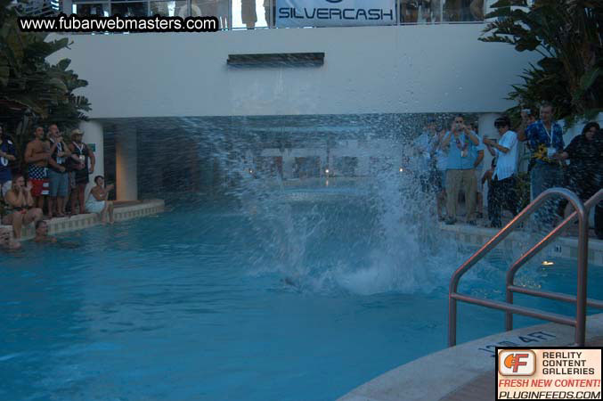 PureCash Belly Flop Contest 2004