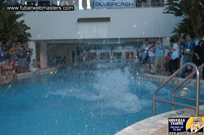 PureCash Belly Flop Contest 2004