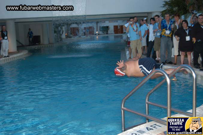 PureCash Belly Flop Contest 2004