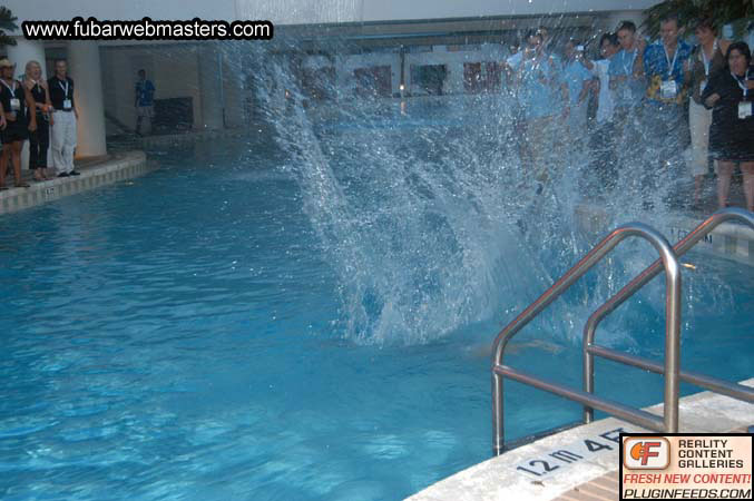 PureCash Belly Flop Contest 2004