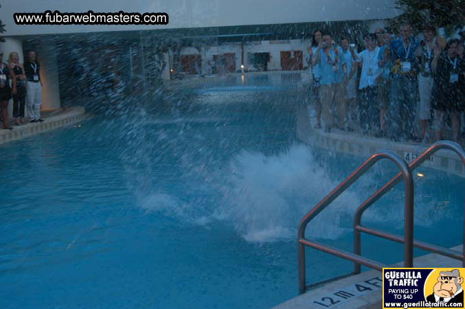 PureCash Belly Flop Contest 2004