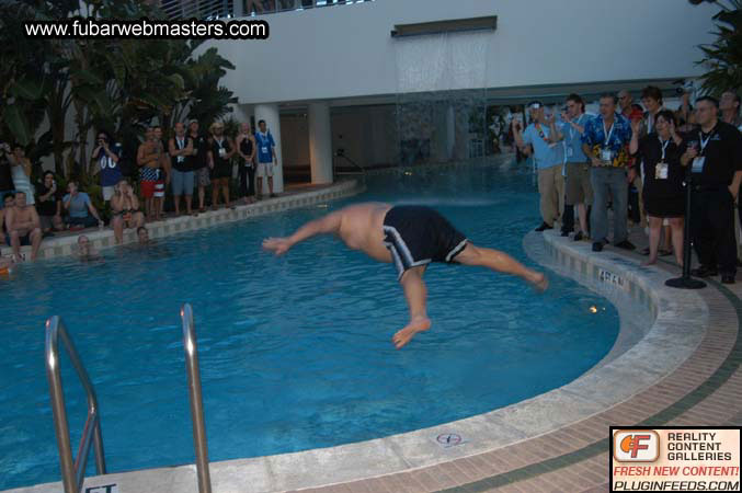 PureCash Belly Flop Contest 2004