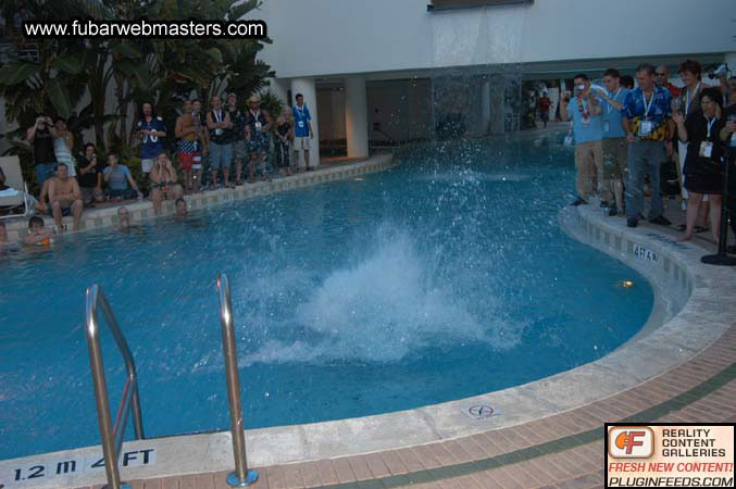 PureCash Belly Flop Contest 2004