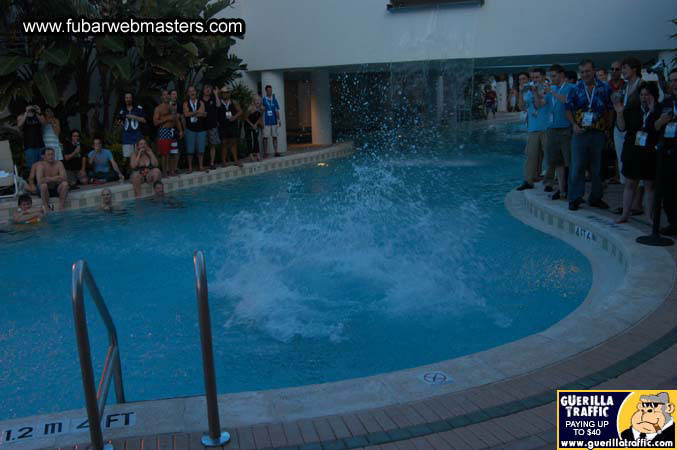 PureCash Belly Flop Contest 2004