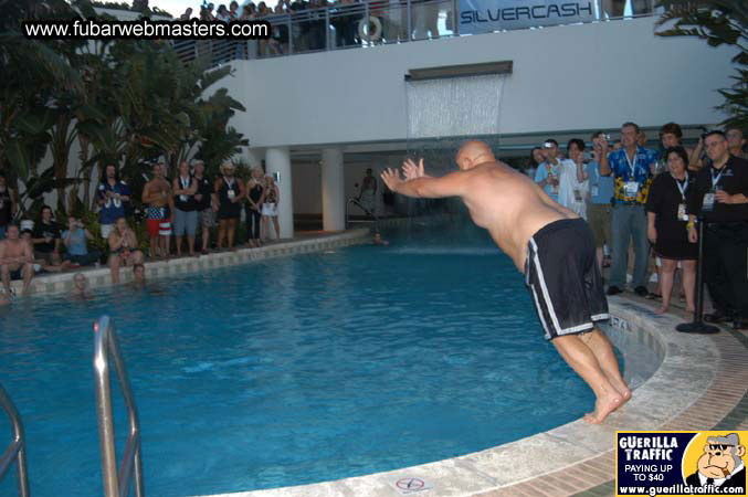 PureCash Belly Flop Contest 2004