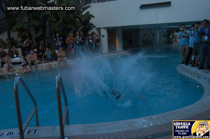 PureCash Belly Flop Contest 2004