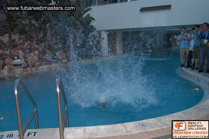 PureCash Belly Flop Contest 2004