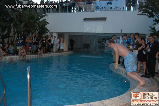 PureCash Belly Flop Contest 2004