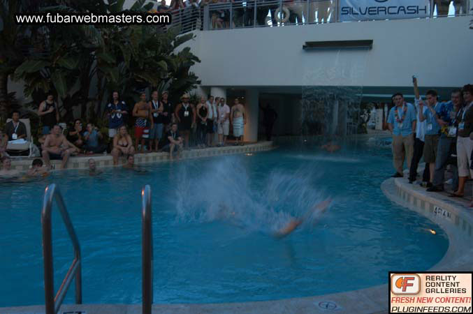 PureCash Belly Flop Contest 2004