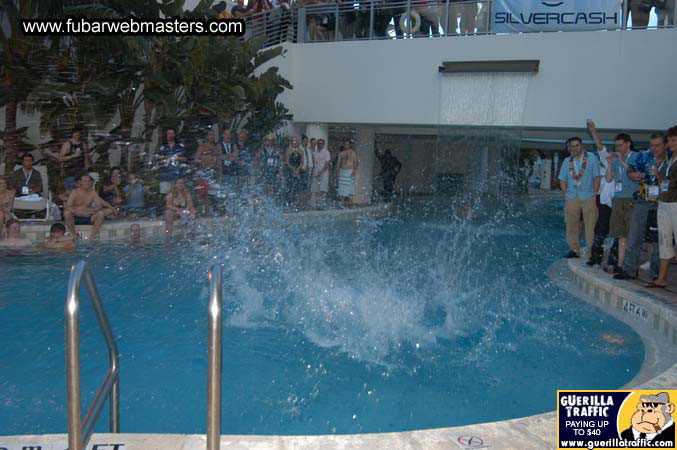 PureCash Belly Flop Contest 2004