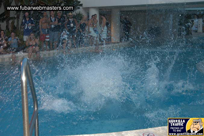 PureCash Belly Flop Contest 2004