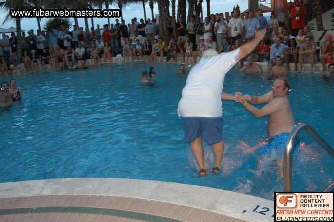 PureCash Belly Flop Contest 2004