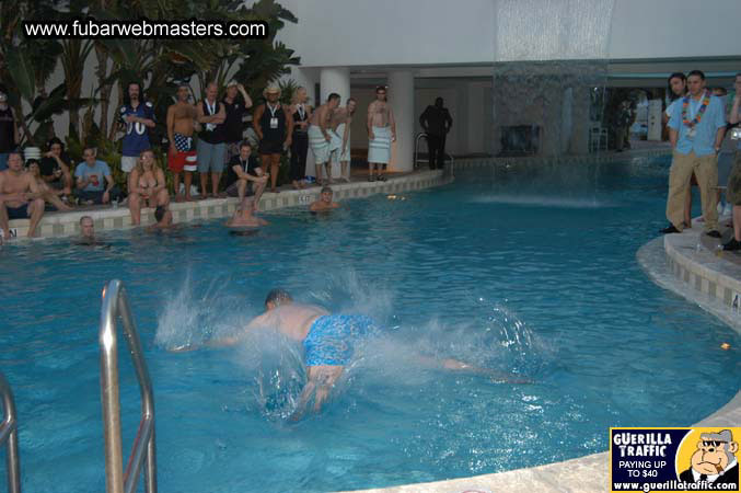 PureCash Belly Flop Contest 2004