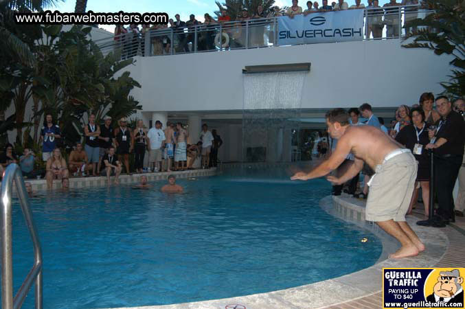 PureCash Belly Flop Contest 2004