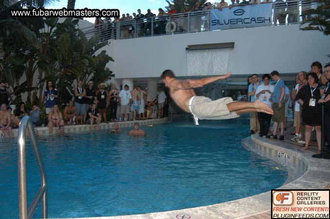 PureCash Belly Flop Contest 2004