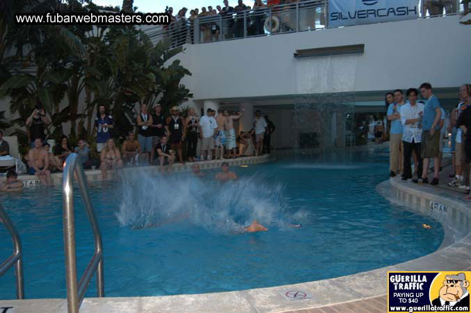 PureCash Belly Flop Contest 2004