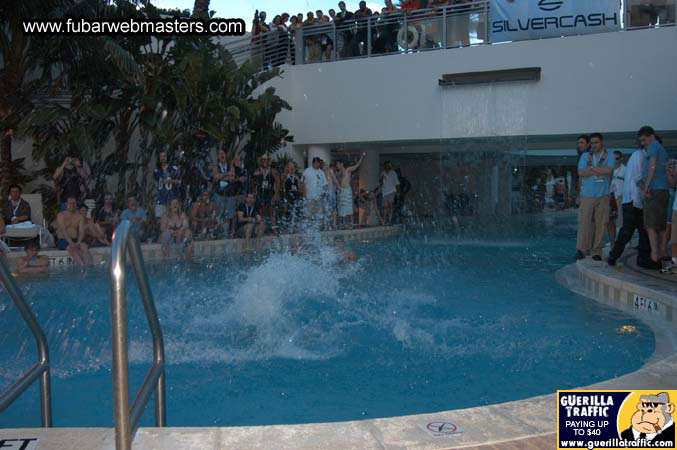 PureCash Belly Flop Contest 2004