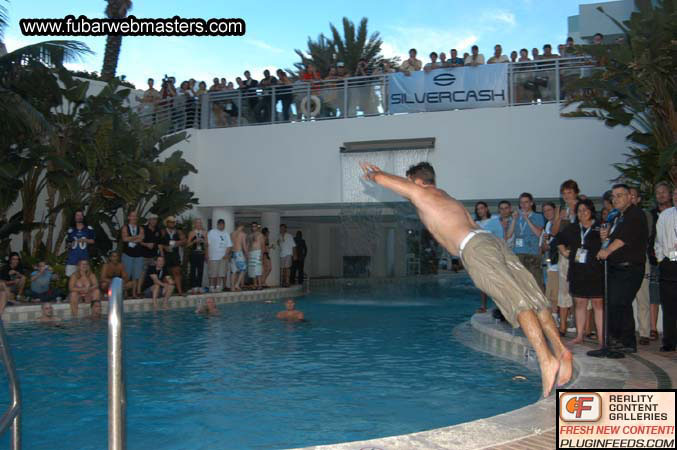 PureCash Belly Flop Contest 2004