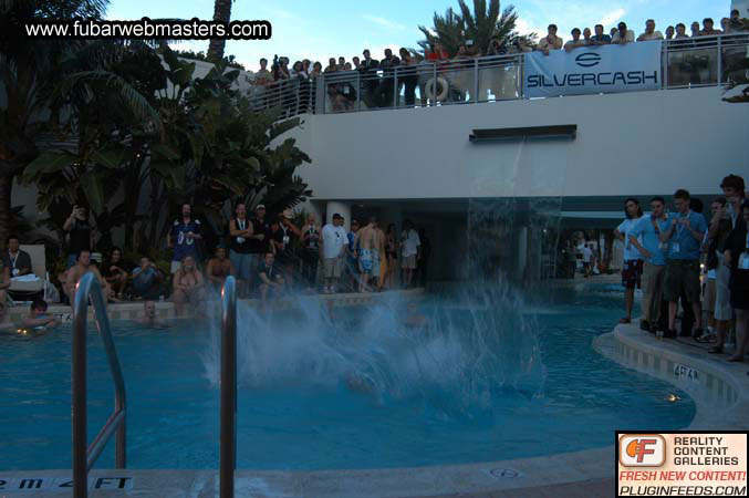 PureCash Belly Flop Contest 2004