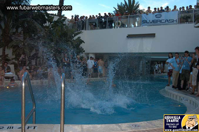 PureCash Belly Flop Contest 2004