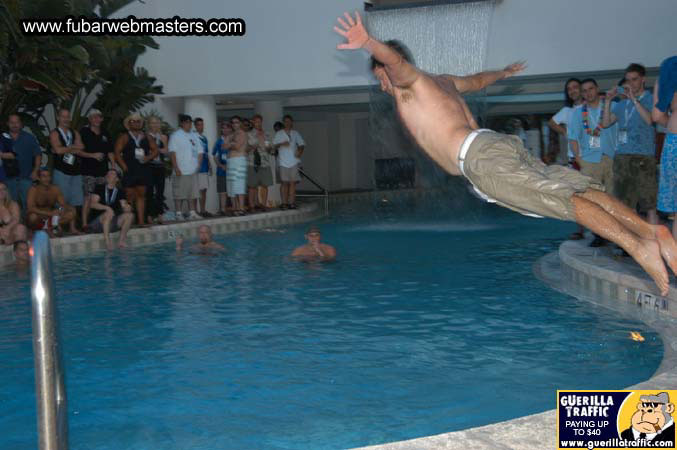 PureCash Belly Flop Contest 2004