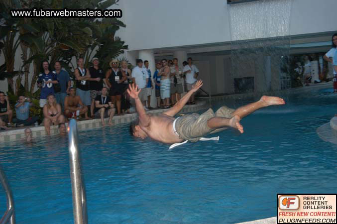 PureCash Belly Flop Contest 2004