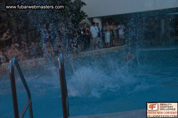 PureCash Belly Flop Contest 2004