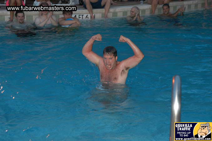 PureCash Belly Flop Contest 2004