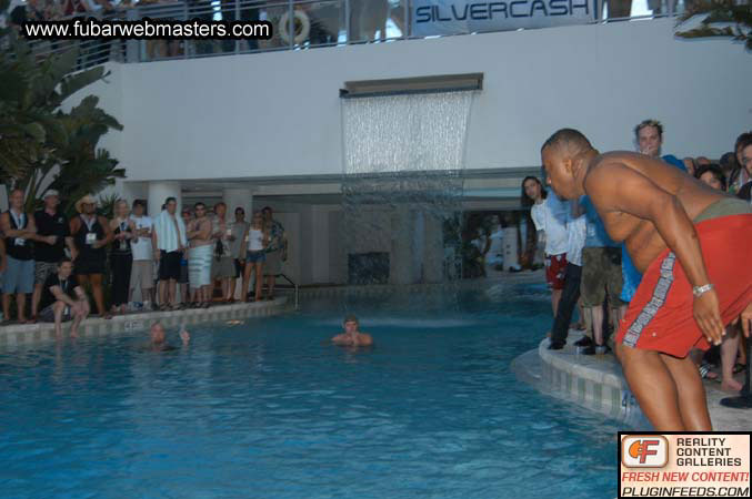 PureCash Belly Flop Contest 2004