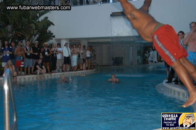 PureCash Belly Flop Contest 2004