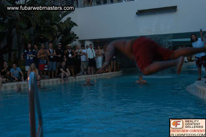 PureCash Belly Flop Contest 2004