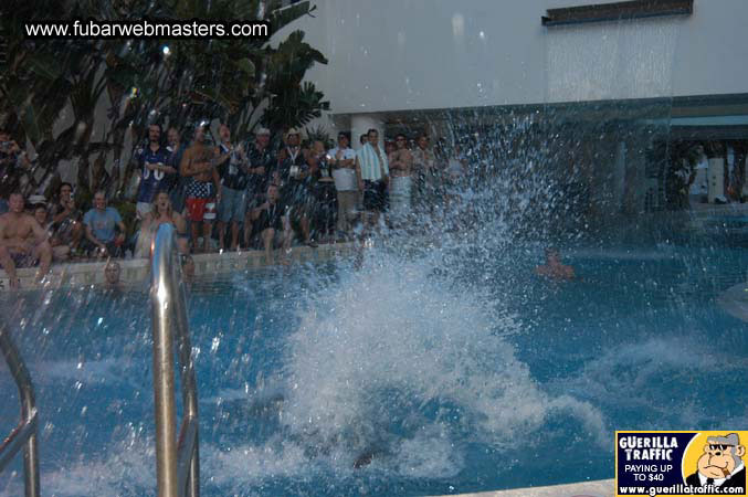 PureCash Belly Flop Contest 2004