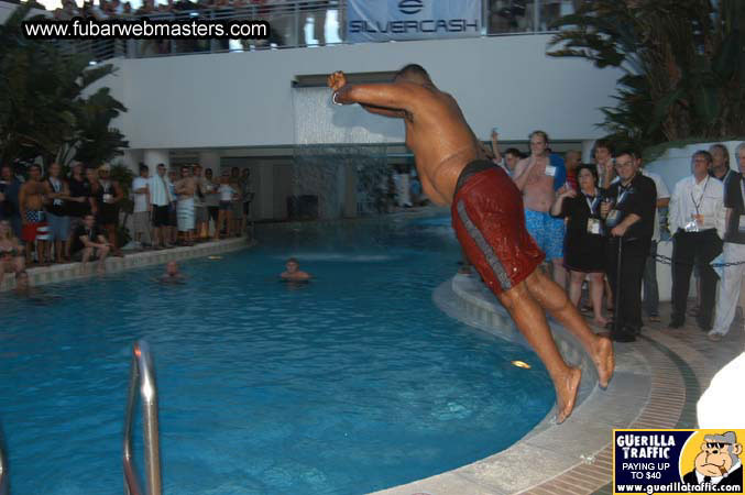 PureCash Belly Flop Contest 2004