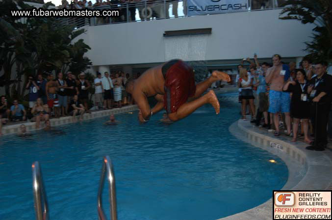 PureCash Belly Flop Contest 2004