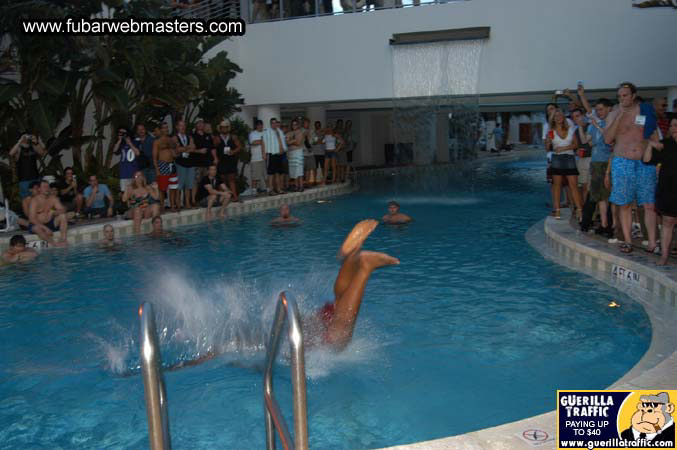 PureCash Belly Flop Contest 2004