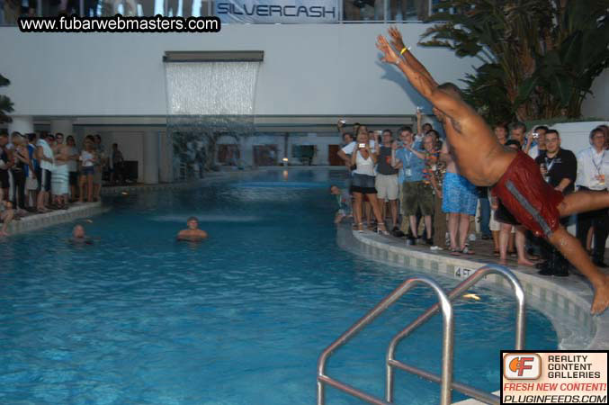 PureCash Belly Flop Contest 2004