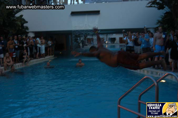 PureCash Belly Flop Contest 2004