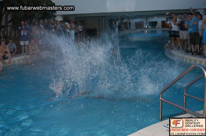 PureCash Belly Flop Contest 2004