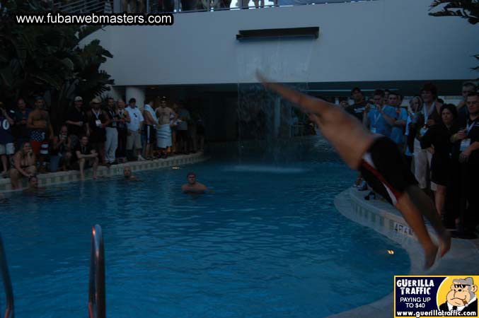 PureCash Belly Flop Contest 2004