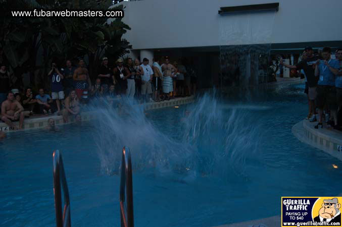 PureCash Belly Flop Contest 2004