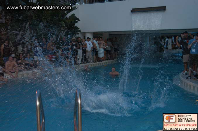 PureCash Belly Flop Contest 2004