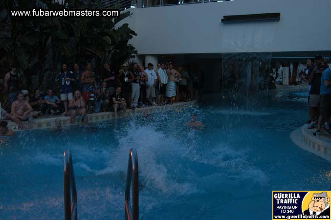 PureCash Belly Flop Contest 2004