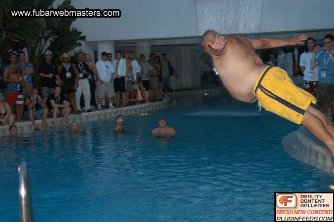 PureCash Belly Flop Contest 2004