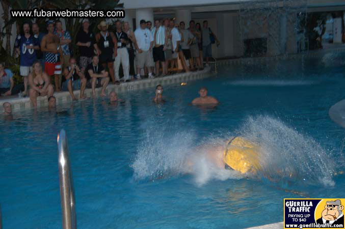 PureCash Belly Flop Contest 2004