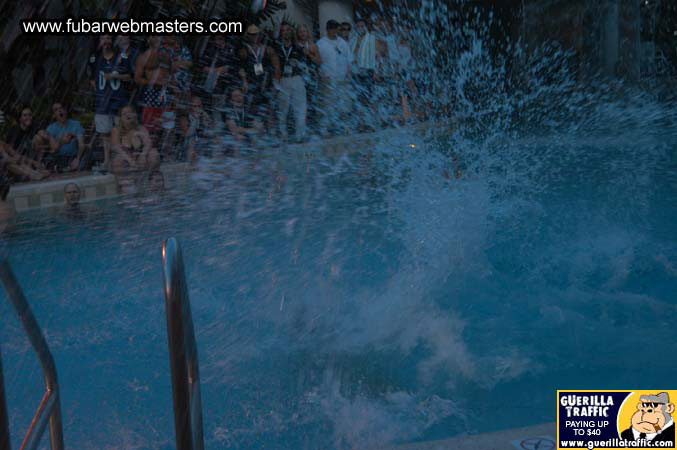 PureCash Belly Flop Contest 2004