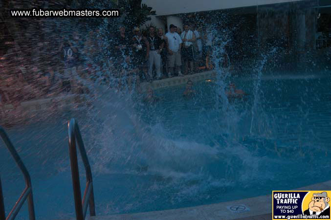 PureCash Belly Flop Contest 2004