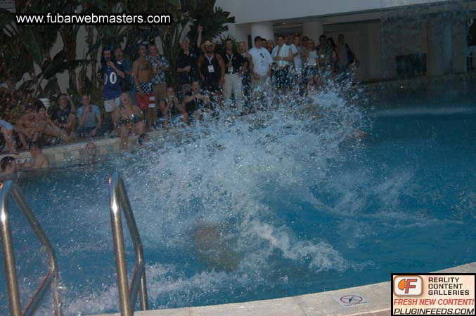 PureCash Belly Flop Contest 2004