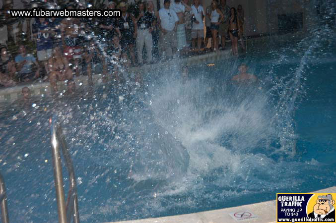 PureCash Belly Flop Contest 2004