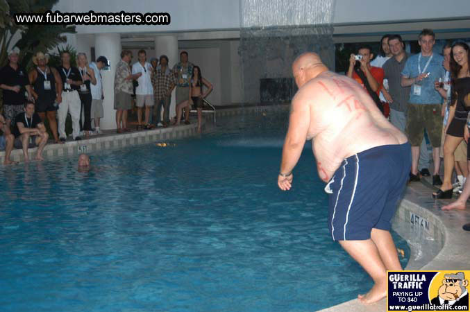 PureCash Belly Flop Contest 2004