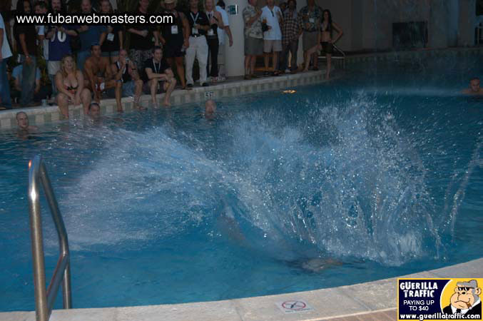 PureCash Belly Flop Contest 2004